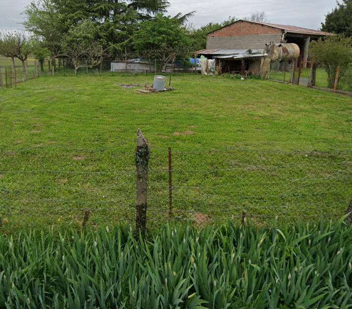 Terrain constructible - 650 m²