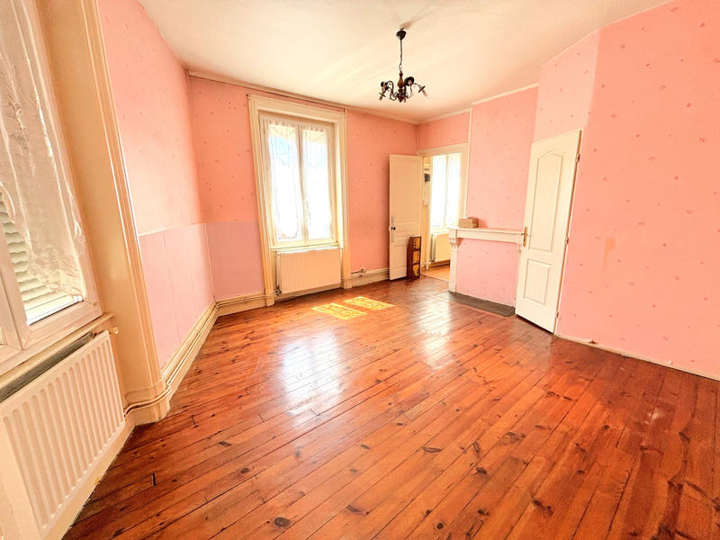 Appartement - 103 m² - 5 pièces