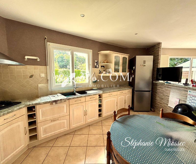 Maison traditionnelle - 119 m² - 5 pièces