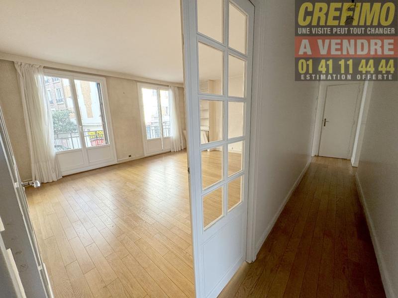 Appartement - 70 m² - 3 pièces