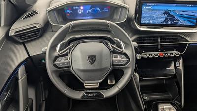 Peugeot 208 Hybrid 136 e-Dcs6 Gt