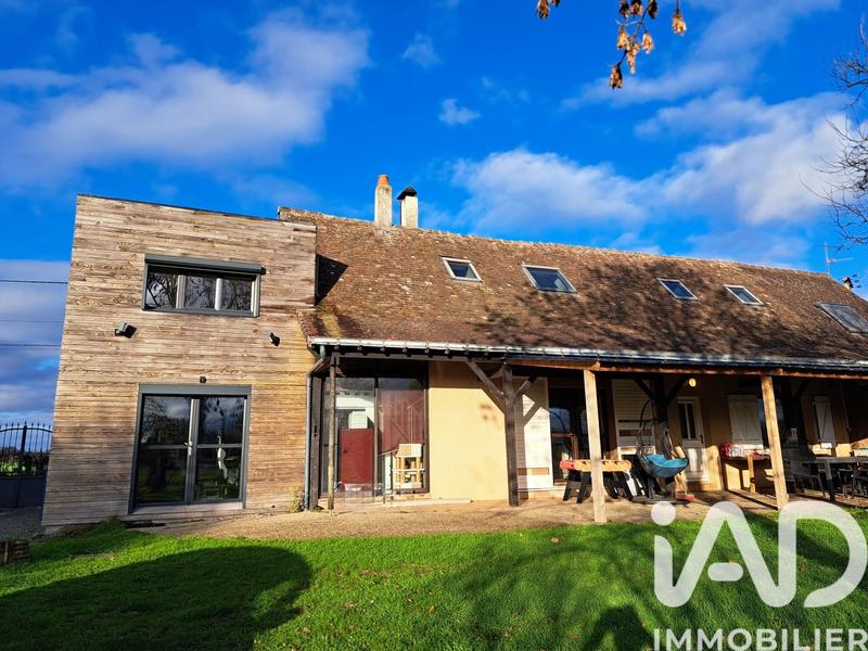 Maison - 156 m² - 7 pièces