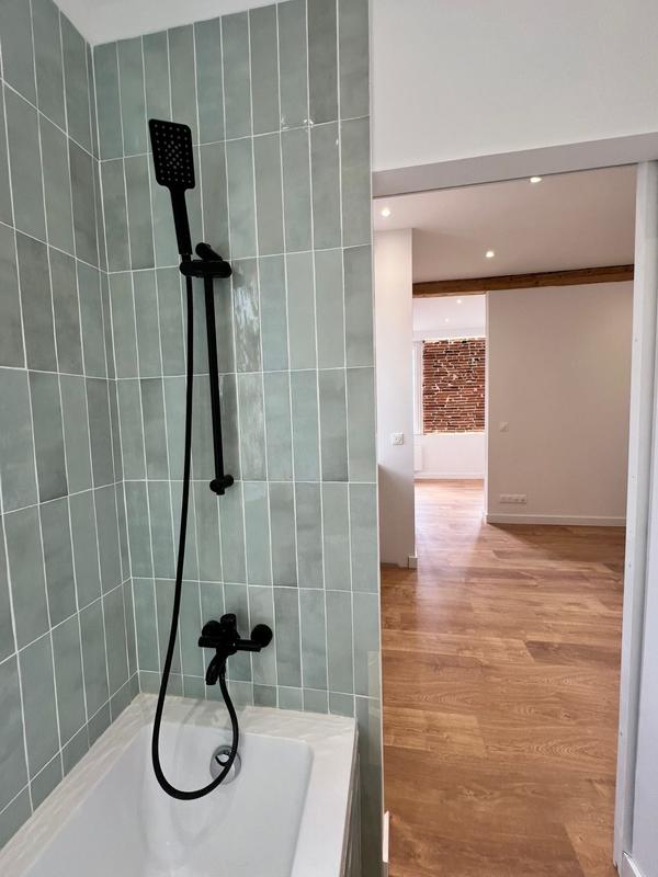 Appartement - 25 m² - 2 pièces