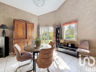 Maison - 116 m² - 5 pièces