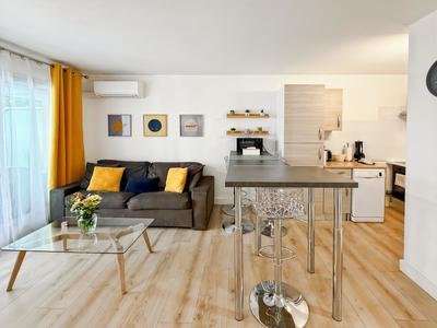 Appartement - 40 m² - 2 pièces