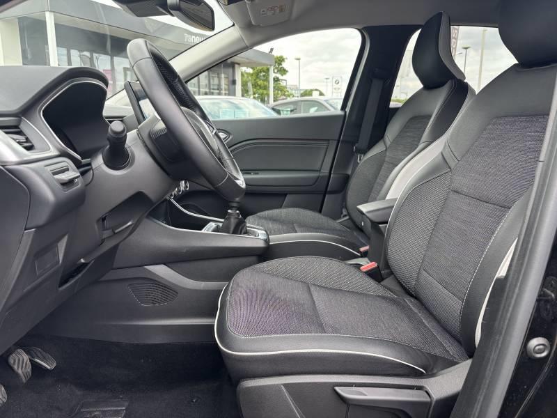 Renault Captur TCe 90 Techno