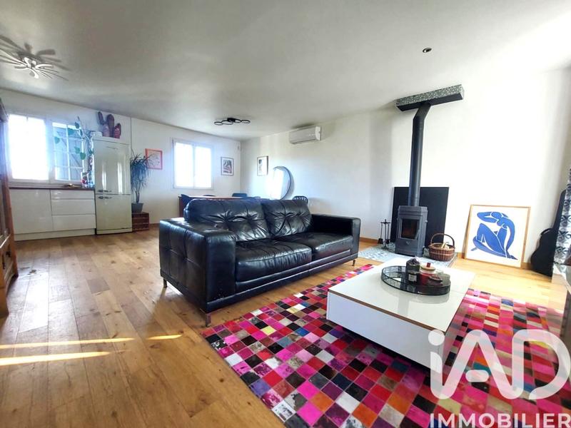 Maison - 145 m² - 6 pièces