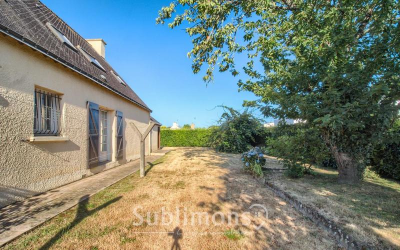 Maison - 170 m² - 7 pièces