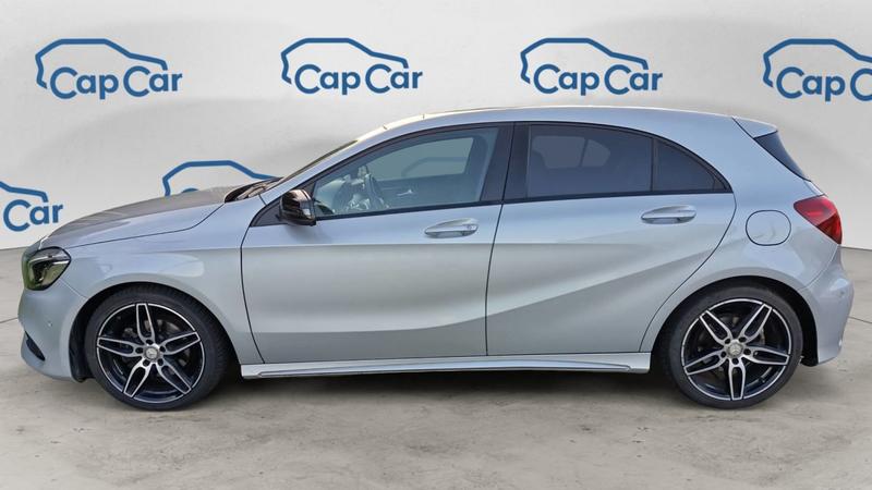 Mercedes Classe a III 180 d 109 7g-Tronic Fascination - Automatique Entretien constructeur