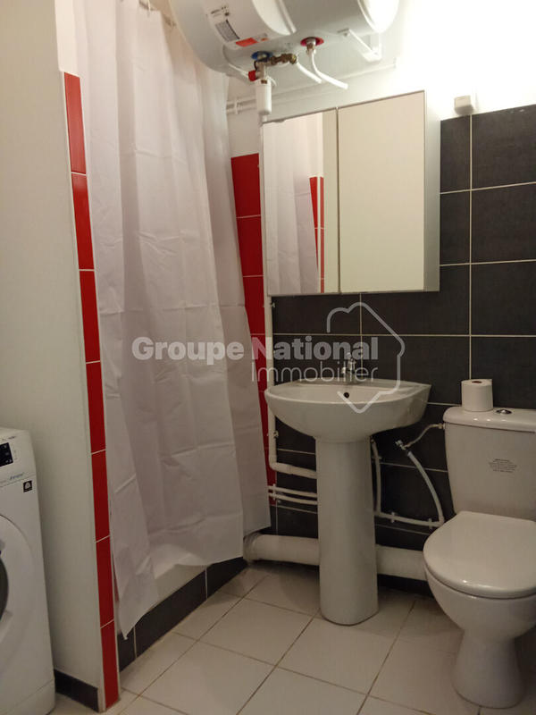 Appartement - 16 m² - 1 pièce