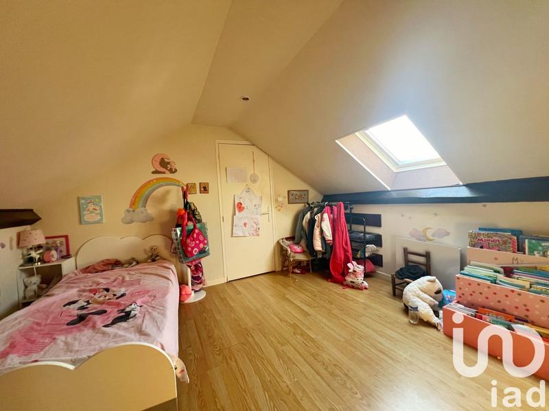 Maison - 127 m² - 6 pièces