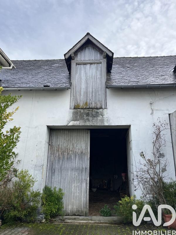 Maison de village - 208 m² - 5 pièces