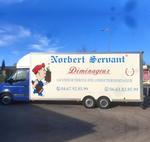 Déménagement Servant Norbert