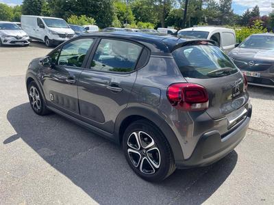 Citroën C3 III 1.2 Puretech 110 s&amp;S 6cv Shine Business Bv6