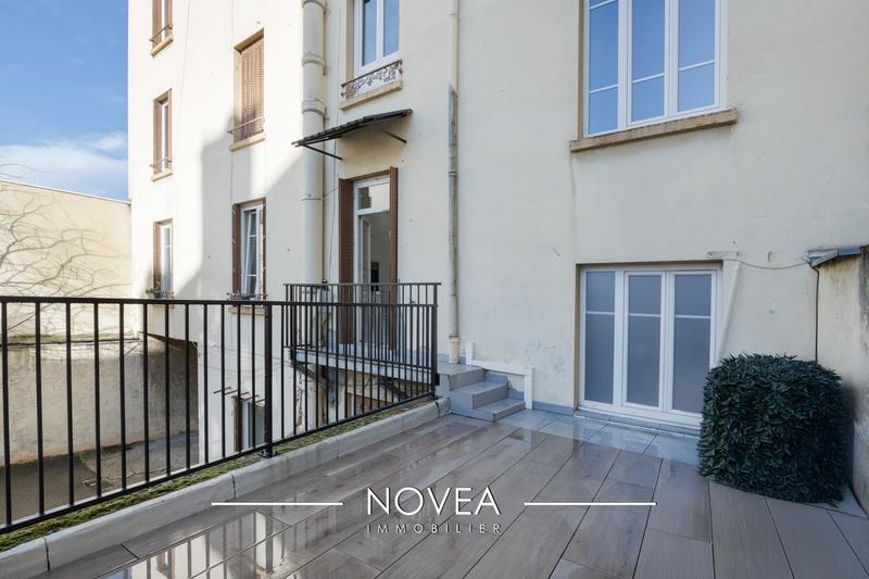 Appartement - 119 m² - 4 pièces