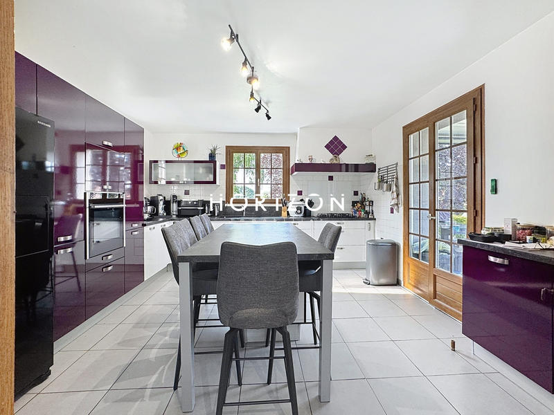 Maison ancienne - 165 m² - 8 pièces