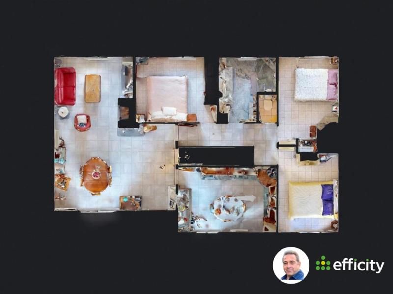 Pavillon - 136 m² - 5 pièces