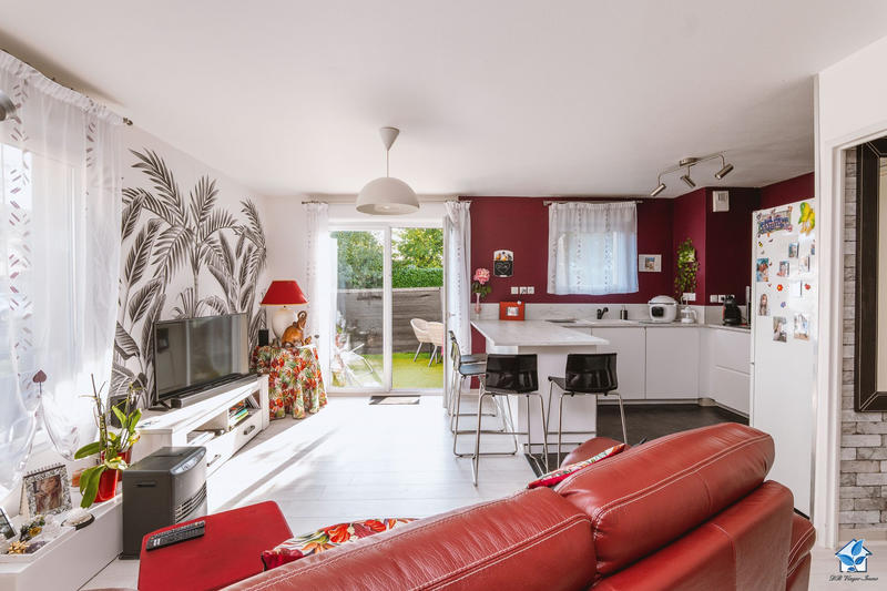 Viager - Duplex - 63 m² - 3 pièces