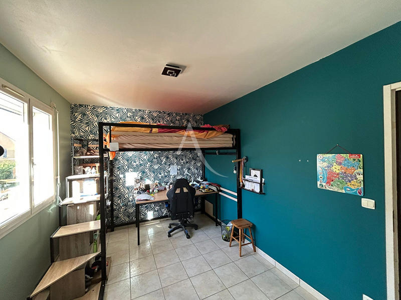 Maison - 112 m² - 4 pièces