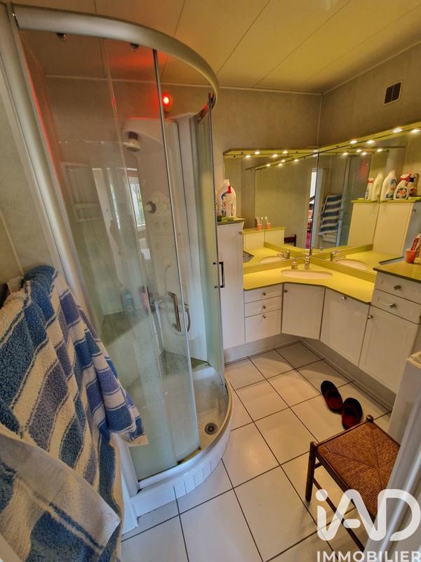 Appartement - 85 m² - 3 pièces