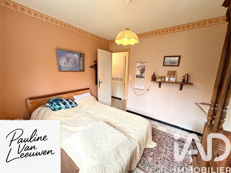 Maison - 120 m² - 7 pièces