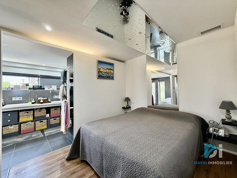 Maison - 153 m² - 6 pièces