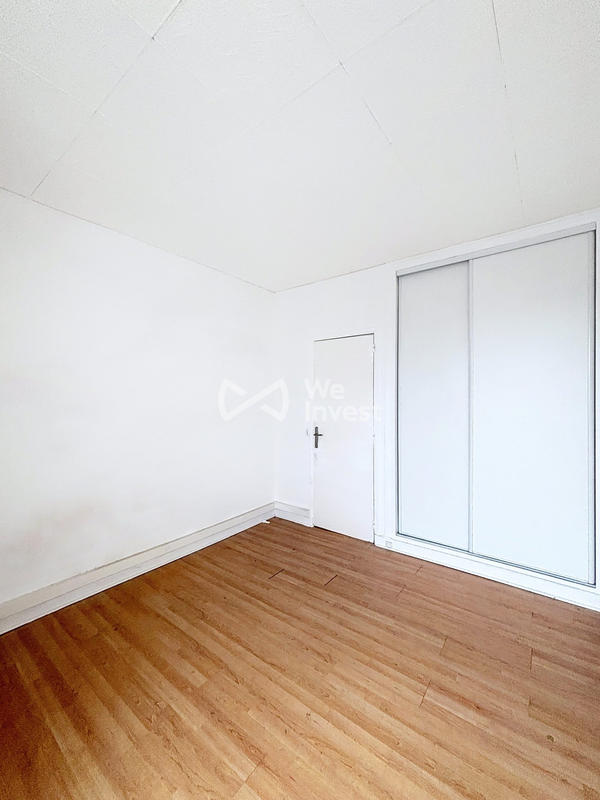 Appartement - 59 m² - 3 pièces