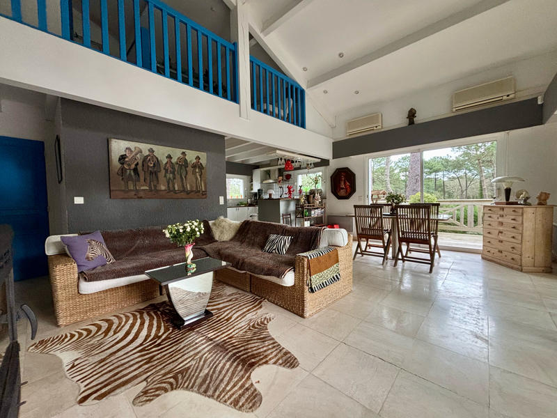 Maison - 45 m² - 5 pièces