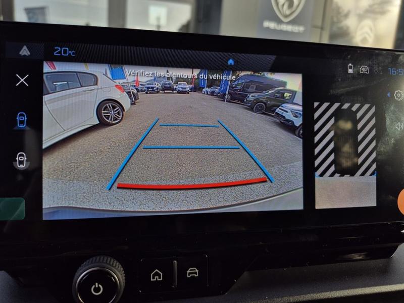 Peugeot Rifter 1.5 Bluehdi 130 s&amp;S Eat8 Taille m Gt