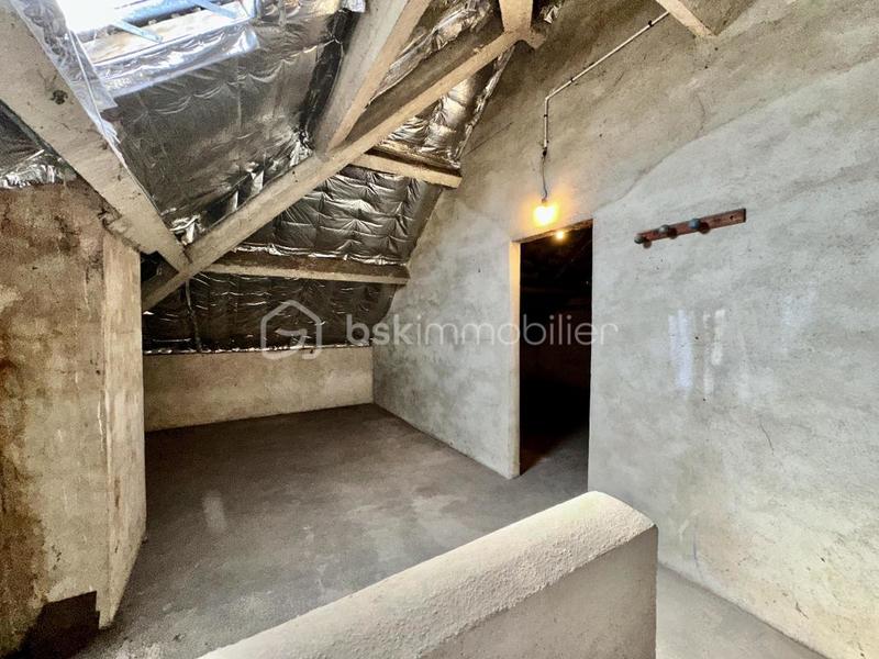 Maison de ville - 94 m² - 5 pièces