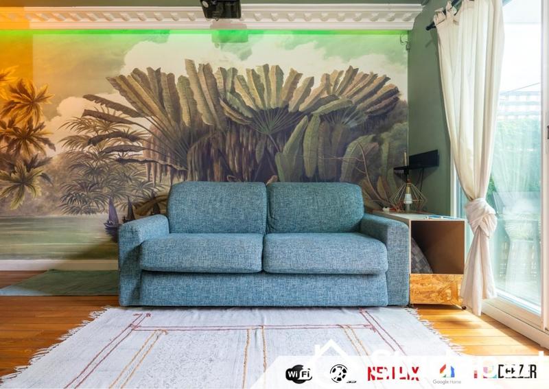 Appartement - 21 m² - 1 pièce