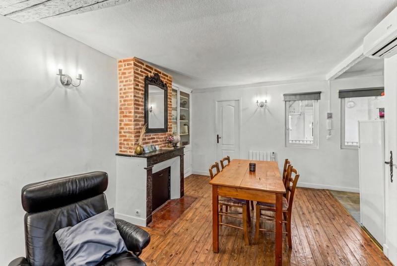 Appartement - 46 m² - 3 pièces