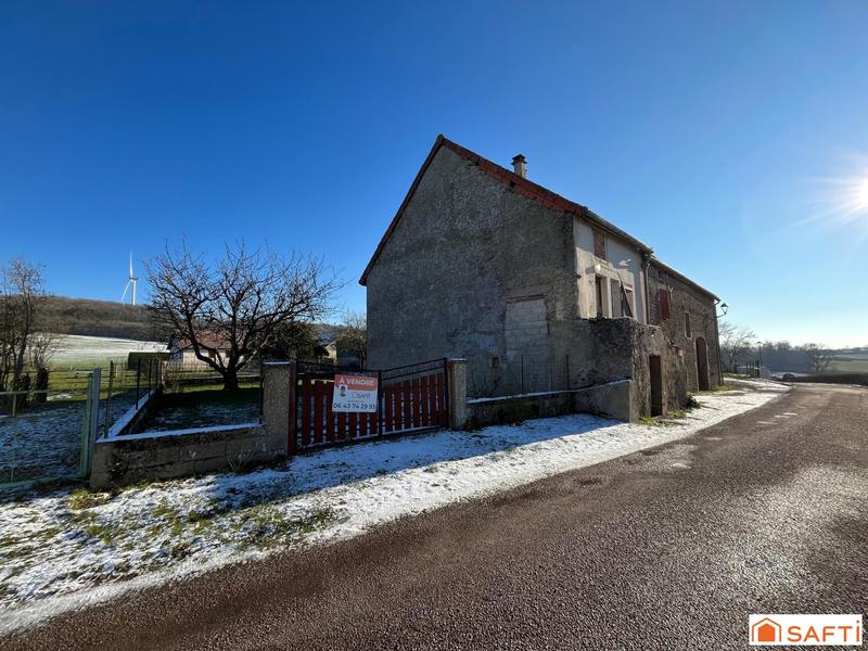 Maison - 68 m² - 4 pièces