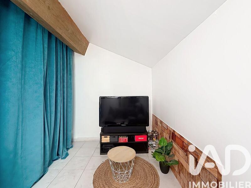 Maison de ville - 101 m² - 4 pièces