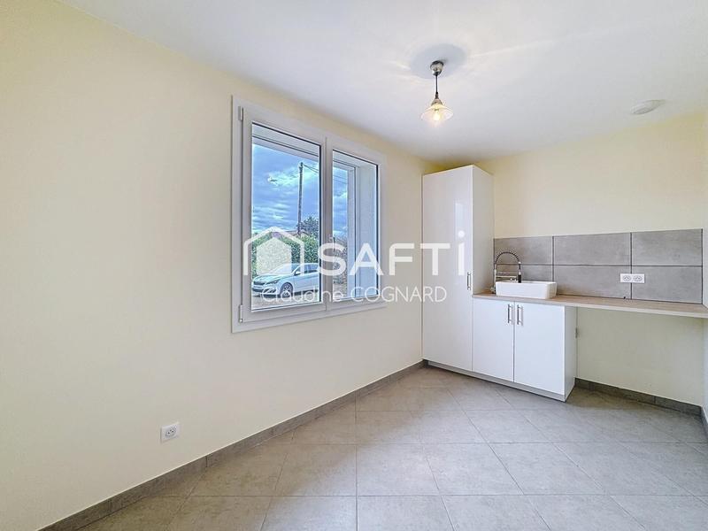 Maison - 138 m² - 5 pièces