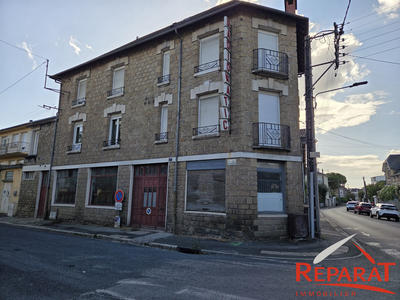 Local d'activités - 65 m²