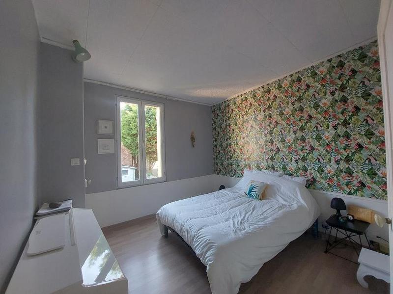 Maison - 75 m² - 5 pièces