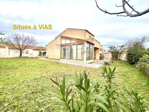 Maison - 174 m² - 5 pièces