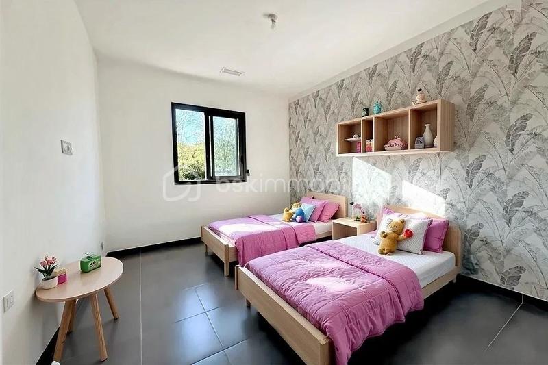 Villa - 145 m² - 6 pièces