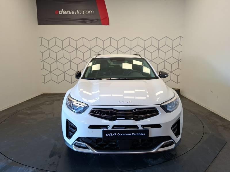 Kia Stonic 1.0 t-GDi 120 ch Mhev Bvm6 Gt Line