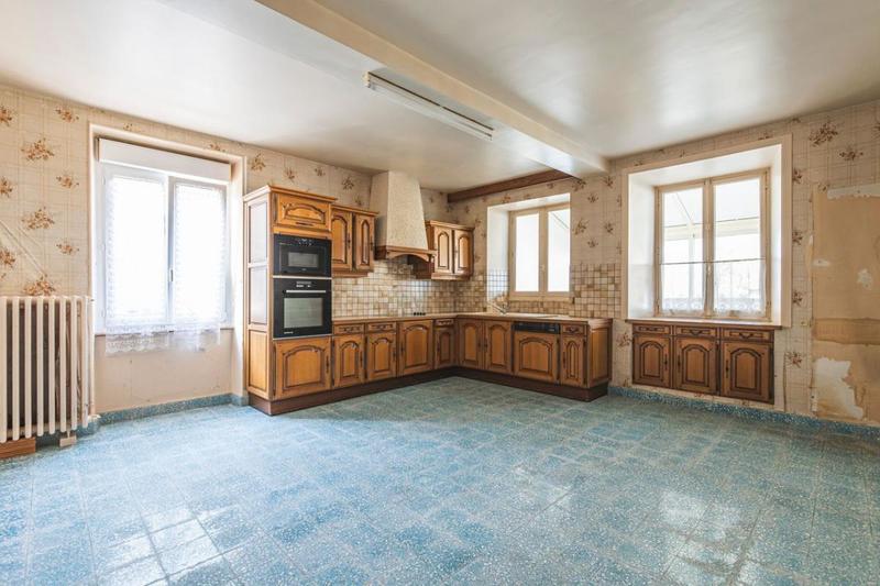 Maison - 138 m² - 4 pièces