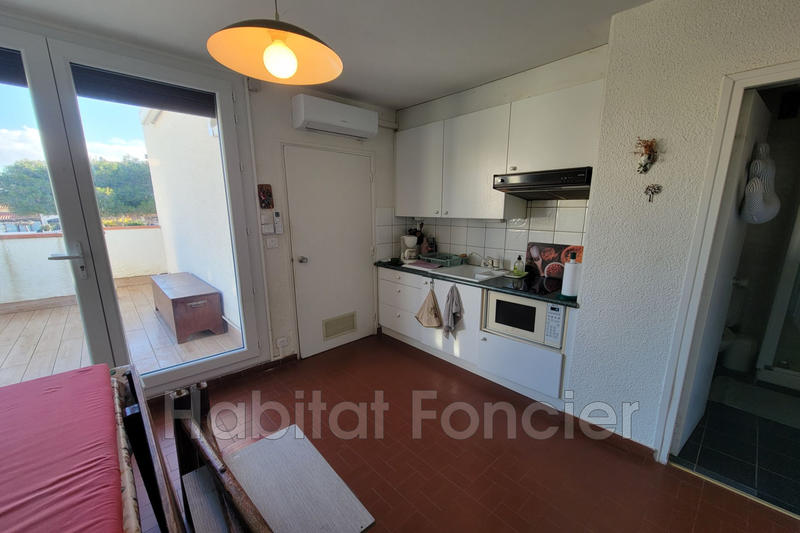 Appartement - 20 m² - 1 pièce