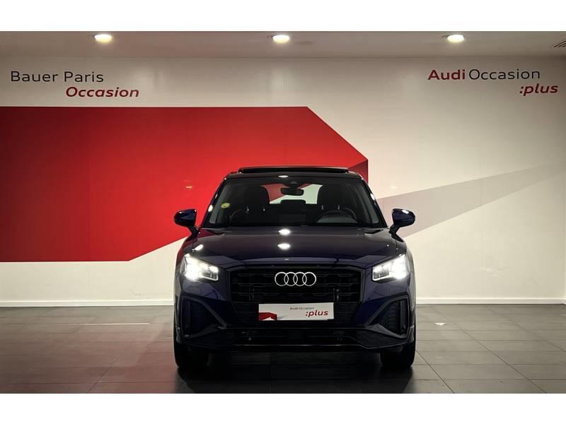 Audi Q2 35 Tdi 150 s tronic 7 Advanced