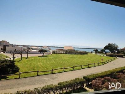 Appartement - 38 m² - 3 pièces