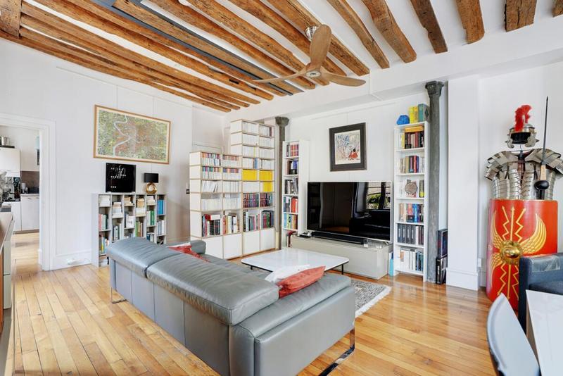 Appartement - 74 m² - 3 pièces