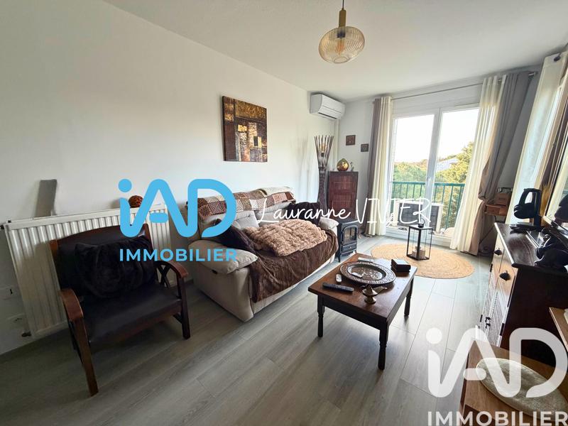 Appartement - 58 m² - 3 pièces
