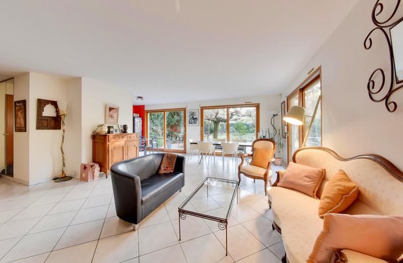 Maison - 163 m² - 6 pièces