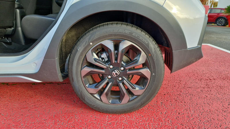 Honda Jazz Crosstar IV 1.5 i-Mmd Advance At