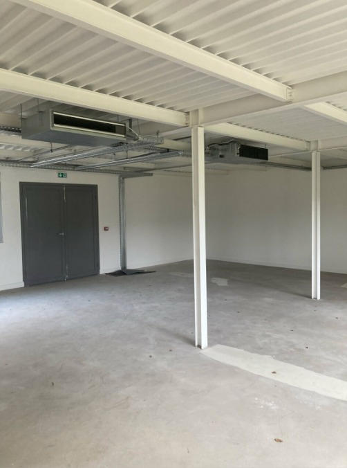 Local commercial - 92 m²