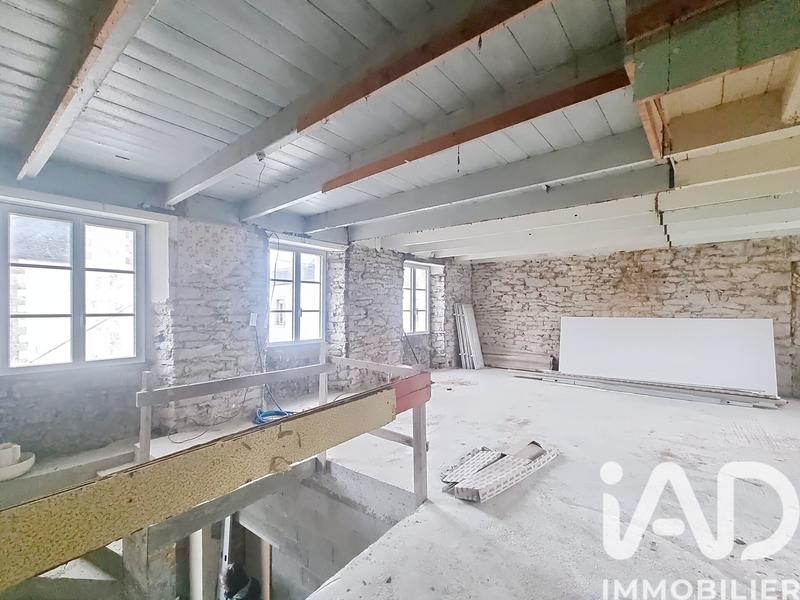 Maison - 145 m² - 4 pièces